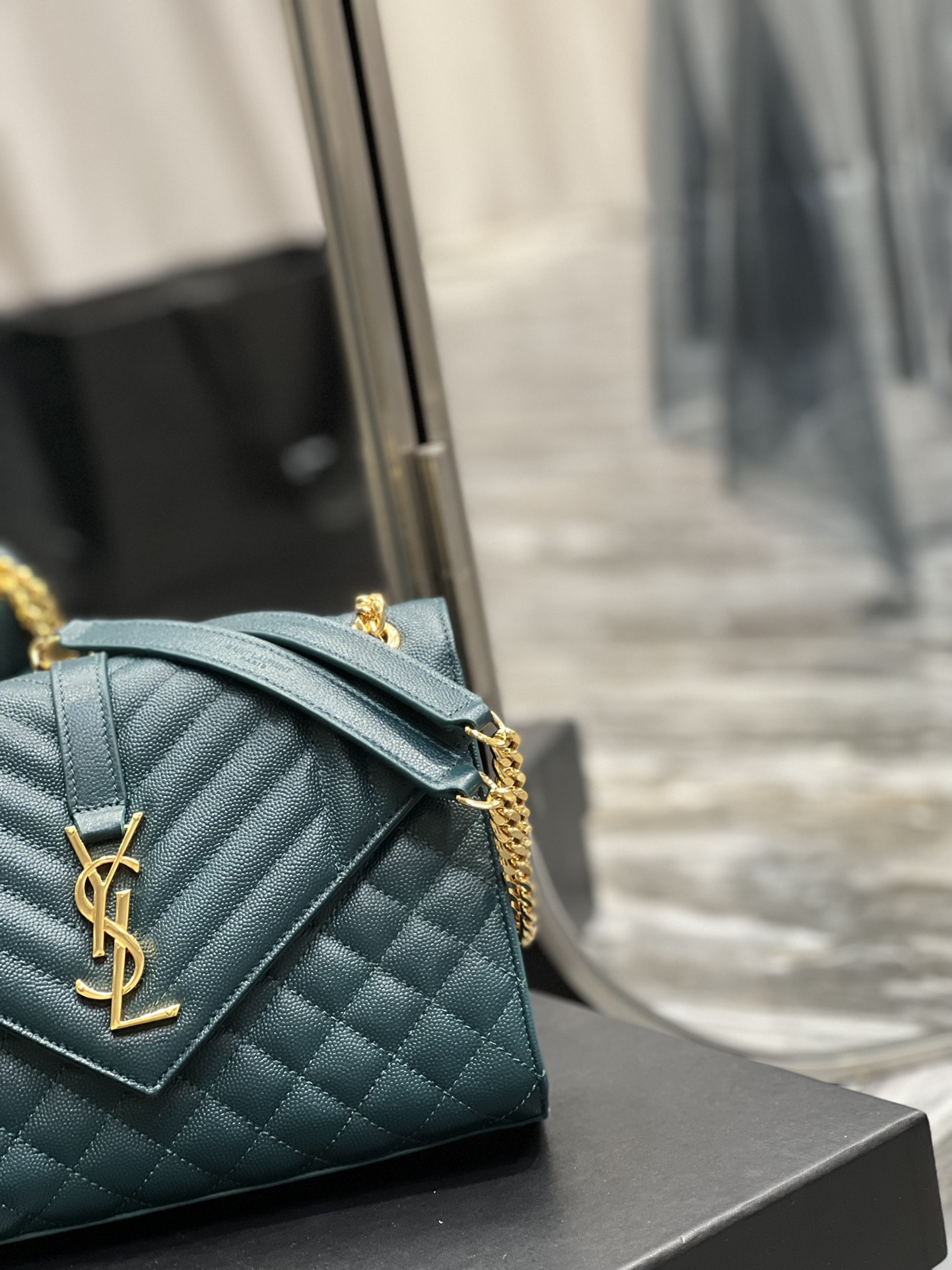 YSL Satchel Bags